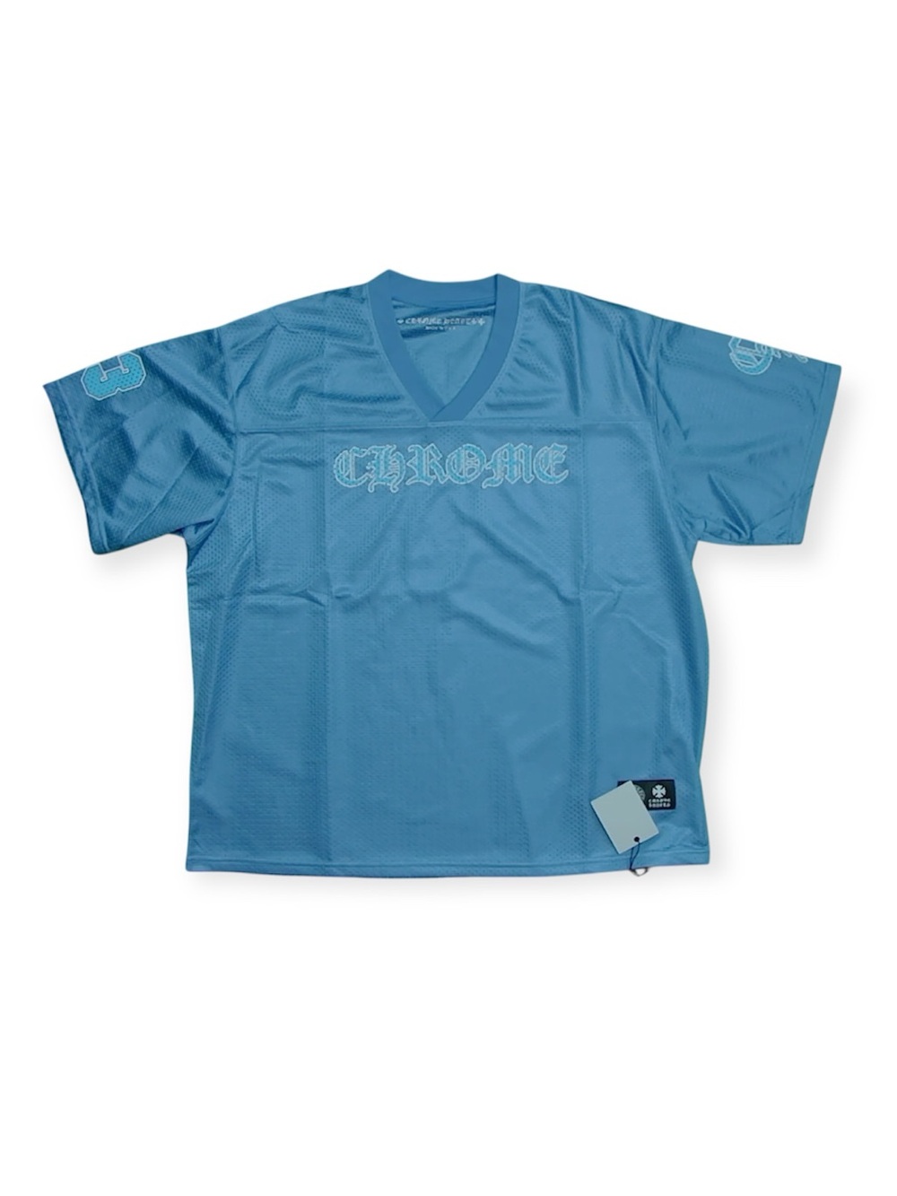 Chrome hearts Mesh Jersey Blue
